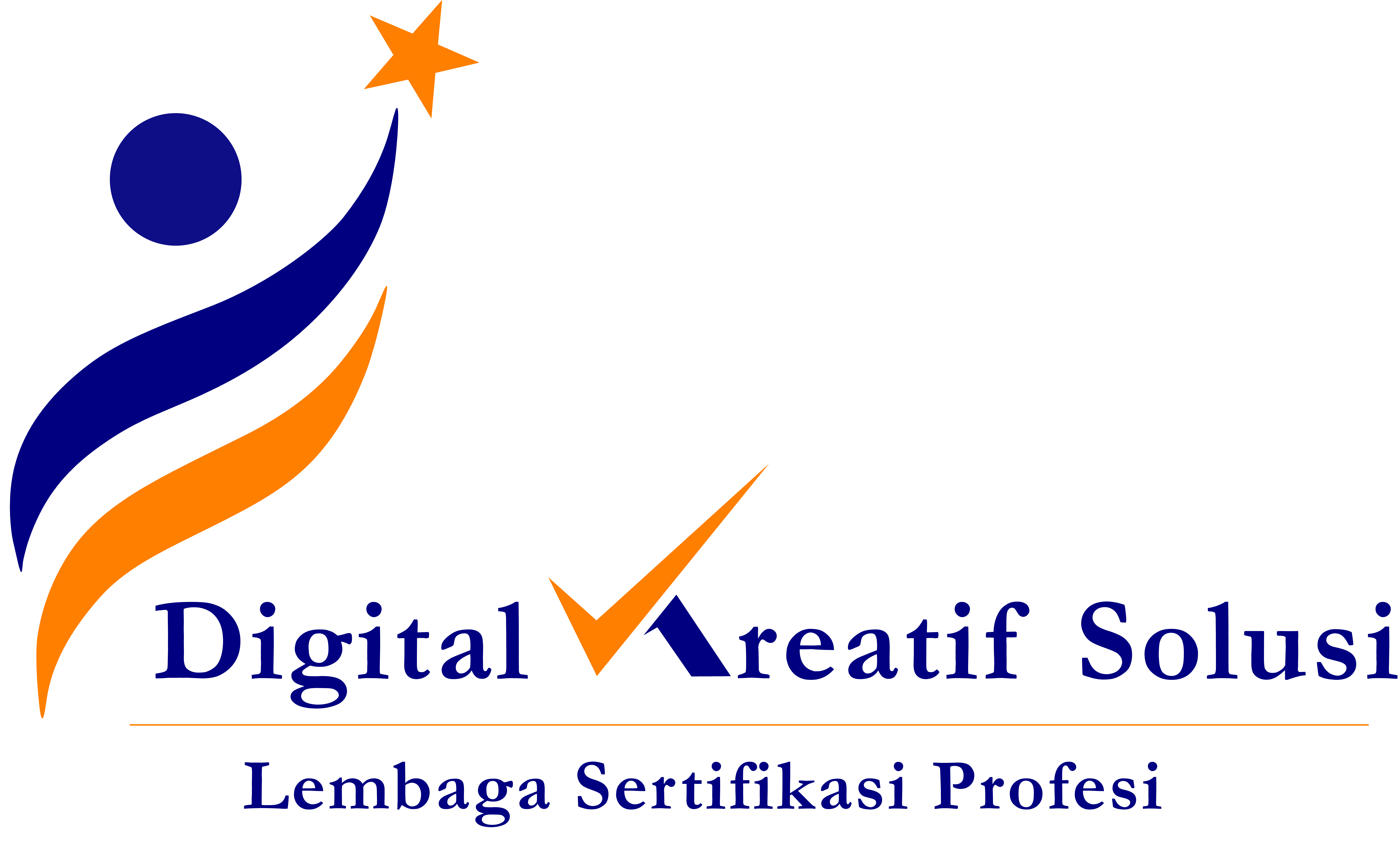 Digital Creative Solusi Logo